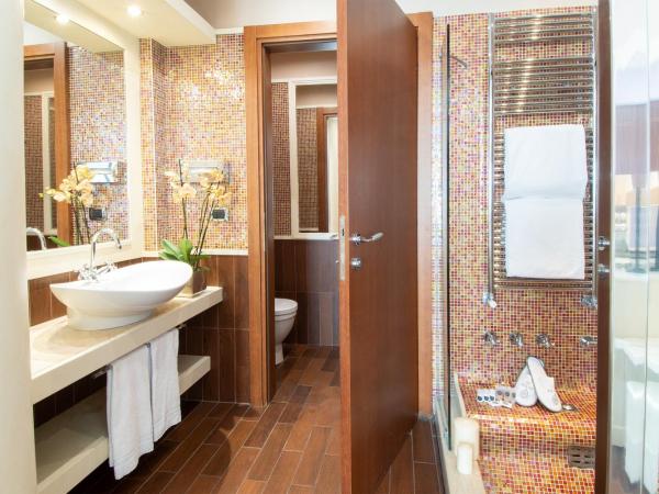 Hotel Silver Milano : photo 1 de la chambre chambre lits jumeaux