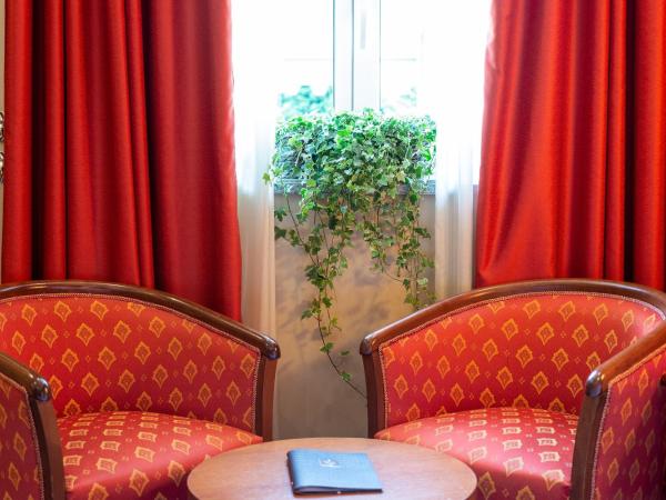 Hotel Silver Milano : photo 4 de la chambre chambre lits jumeaux
