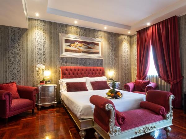 Hotel Silver Milano : photo 4 de la chambre suite