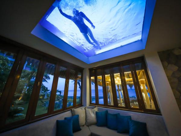 Kundala Beach Resort Hua Hin : photo 1 de la chambre suite - vue sur mer