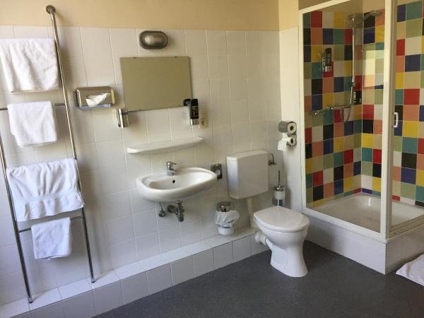 Hotel Rubenshof : photo 3 de la chambre chambre familiale (3 adultes)