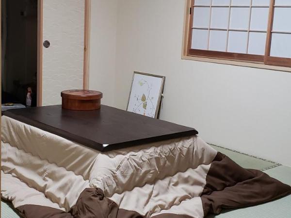 GardenRoom bnb Yumyum : photo 6 de la chambre chambre quadruple de style japonais