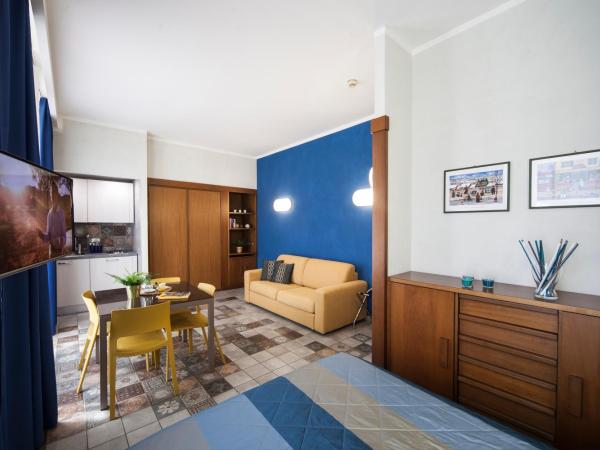 Residence Star : photo 1 de la chambre studio supérieur (3 adultes)