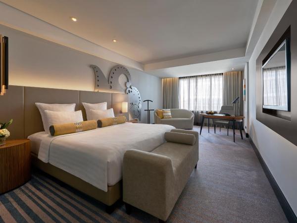 Pullman Jakarta Indonesia : photo 3 de la chambre grande chambre lit king-size deluxe