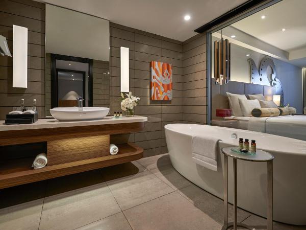 Pullman Jakarta Indonesia : photo 5 de la chambre grande chambre lit king-size deluxe
