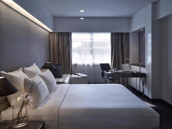 Pullman Jakarta Indonesia : photo 4 de la chambre chambre supérieure lit queen-size