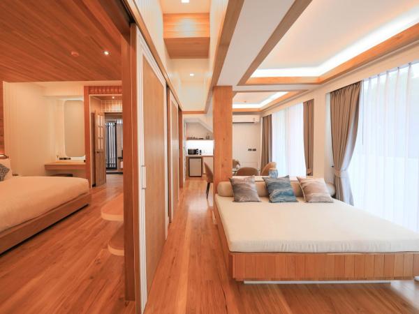 Kundala Beach Resort Hua Hin : photo 5 de la chambre suite présidentielle