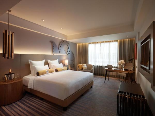 Pullman Jakarta Indonesia : photo 4 de la chambre grande chambre lit king-size deluxe