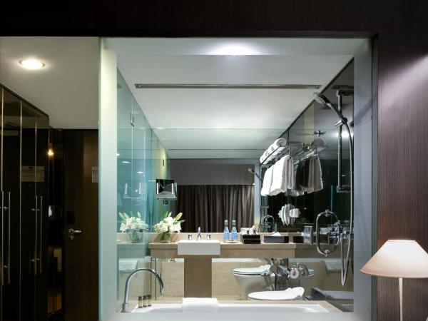 Pullman Jakarta Indonesia : photo 2 de la chambre chambre supérieure lit queen-size