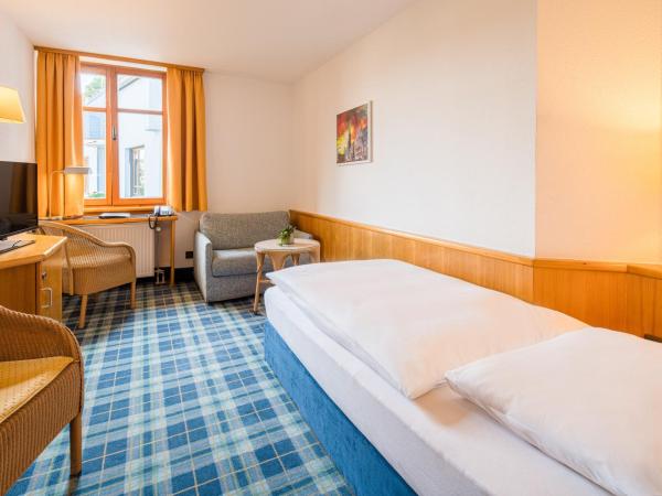 Hotel Am Nockherberg : photo 1 de la chambre chambre simple
