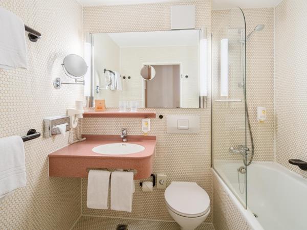 Hotel Am Nockherberg : photo 2 de la chambre chambre simple