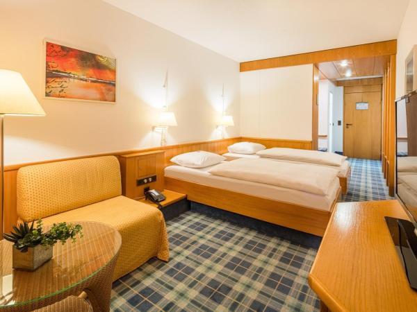 Hotel Am Nockherberg : photo 2 de la chambre chambre double