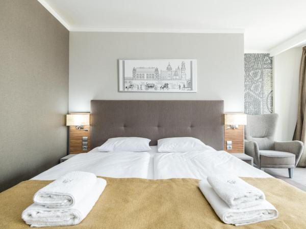 Hotel Perfect : photo 5 de la chambre chambre double ou lits jumeaux confort 