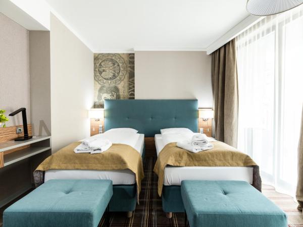 Hotel Perfect : photo 6 de la chambre chambre double ou lits jumeaux confort 