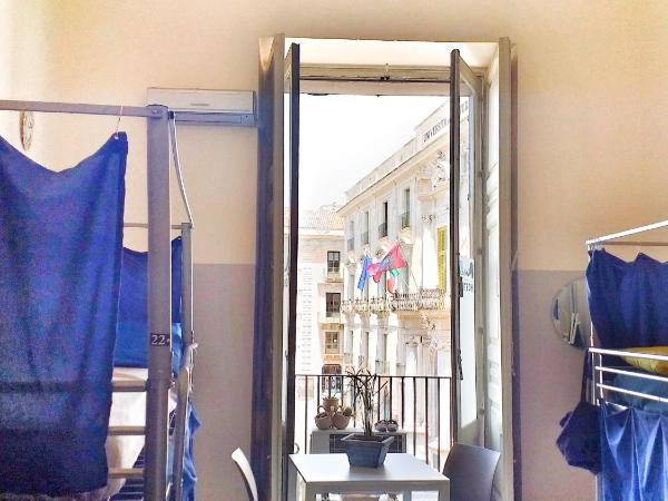 Ostello degli Elefanti : photo 5 de la chambre lit dans dortoir mixte de 4 lits avec salle de bains commune
