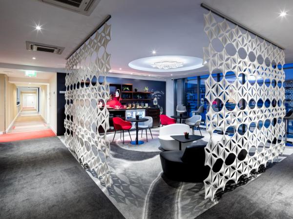 Vienna House by Wyndham Andel's Prague : photo 6 de la chambre chambre double exécutive