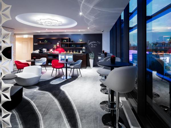 Vienna House by Wyndham Andel's Prague : photo 7 de la chambre chambre double exécutive