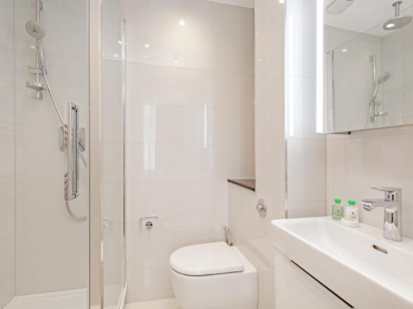 Chesham Court Knightsbridge : photo 7 de la chambre appartement exécutif 2 chambres avec balcon