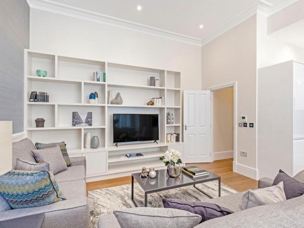 Chesham Court Knightsbridge : photo 9 de la chambre appartement exécutif 2 chambres avec balcon