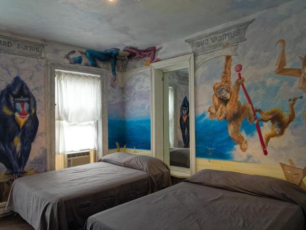 Carlton Arms Hotel : photo 9 de la chambre chambre double