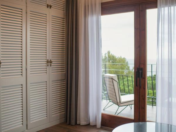 Hotel Santa Marta : photo 3 de la chambre chambre double - vue sur mer