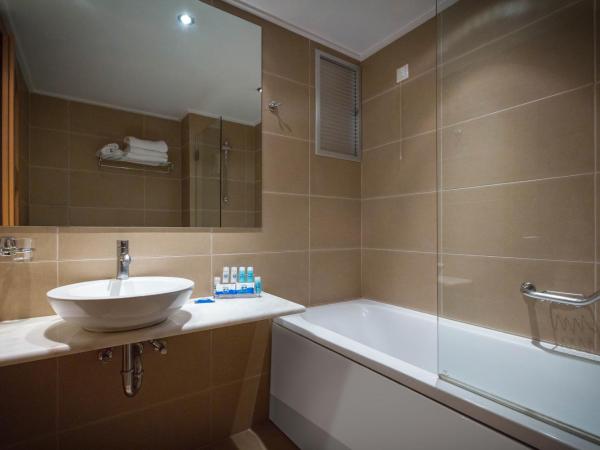 Plaka Hotel : photo 5 de la chambre chambre double supérieure