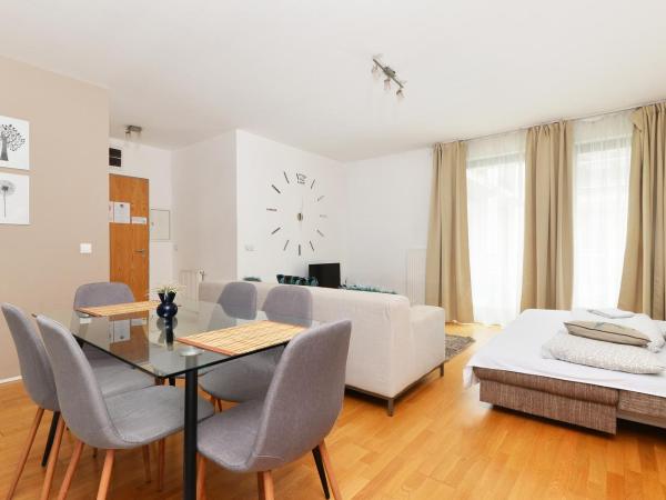 Quality Point Apartments : photo 8 de la chambre appartement 2 chambres