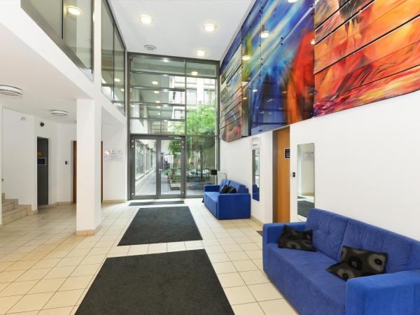 Quality Point Apartments : photo 5 de la chambre appartement 2 chambres