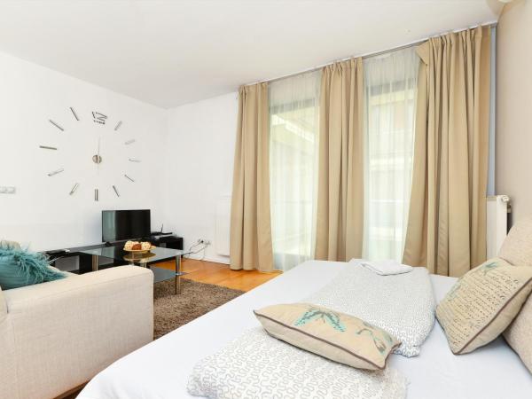 Quality Point Apartments : photo 2 de la chambre appartement 2 chambres