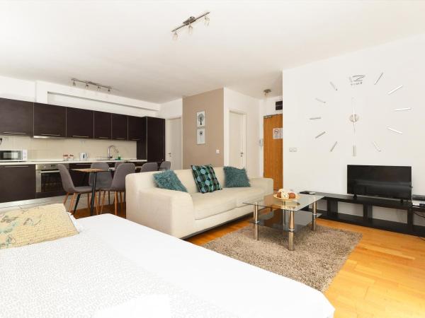 Quality Point Apartments : photo 1 de la chambre appartement 2 chambres