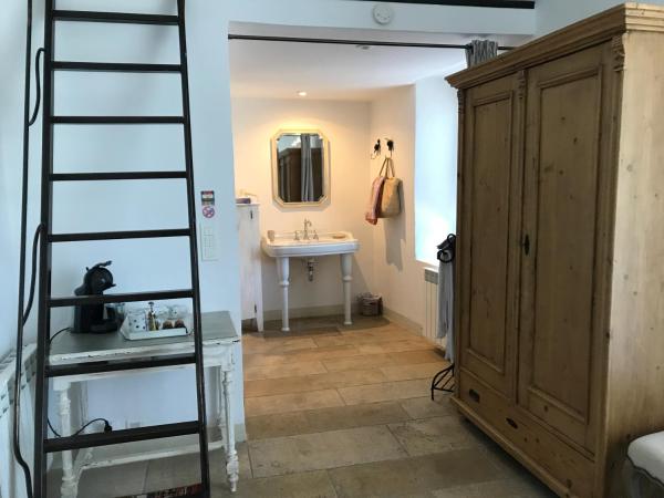 Le Moulin des Sources : photo 4 de la chambre chambre double familiale