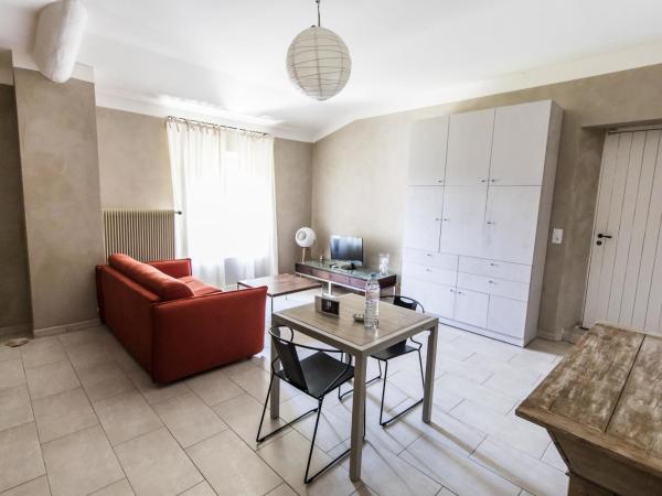 Bastide Saint Jérôme : photo 5 de la chambre appartement - vue sur jardin