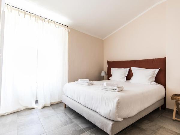 Bastide Saint Jérôme : photo 5 de la chambre appartement - vue sur piscine