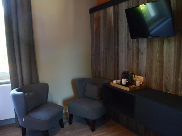 Hotel La Heid des Pairs : photo 3 de la chambre chambre double supérieure