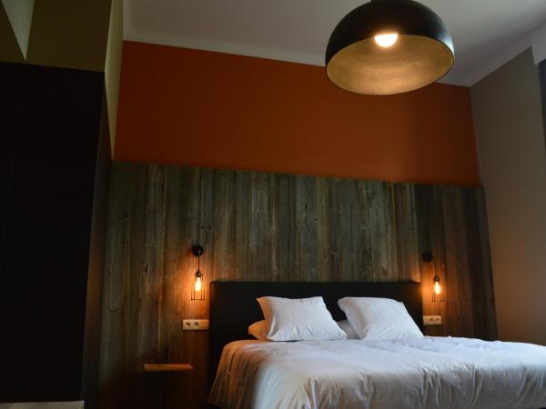 Hotel La Heid des Pairs : photo 4 de la chambre chambre double supérieure