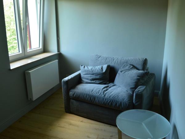 Hotel La Heid des Pairs : photo 2 de la chambre chambre standard lit queen-size