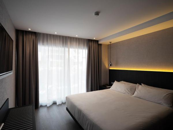 HG City Suites Barcelona : photo 6 de la chambre chambre double standard