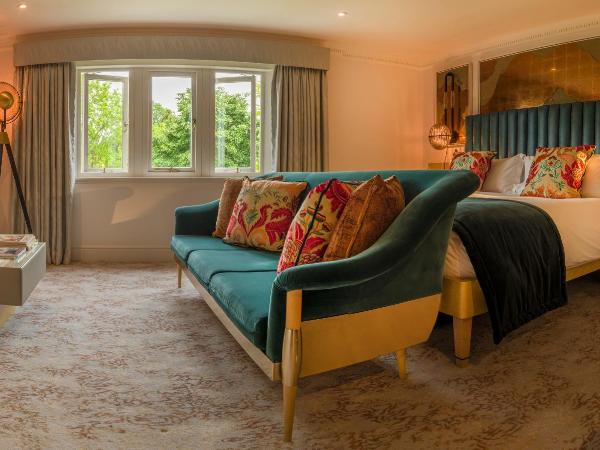 Homewood Hotel & Spa - Small Luxury Hotels of the World : photo 5 de la chambre chambre merveilleuse 