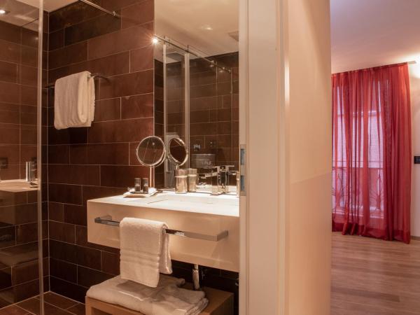 Hotel Gabbani : photo 9 de la chambre suite junior deluxe