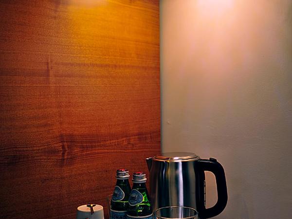 Parkhouse Hotel & Spa : photo 9 de la chambre chambre lit king-size deluxe