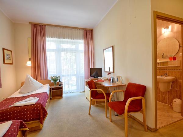 Pensjonat Pastelowy : photo 5 de la chambre chambre double standard