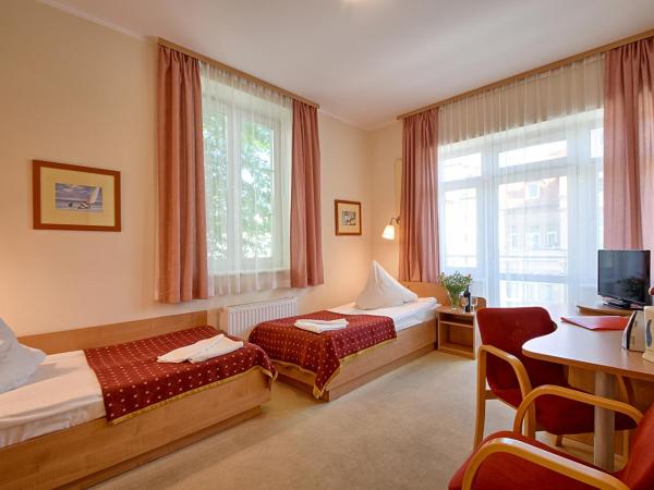 Pensjonat Pastelowy : photo 2 de la chambre chambre double standard