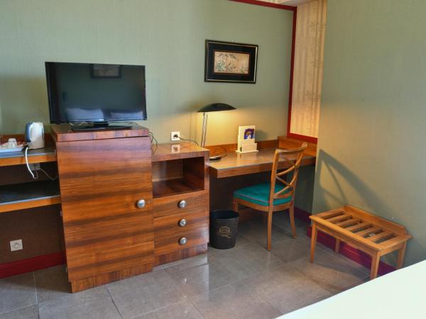 Hotel De Gramont : photo 1 de la chambre chambre simple Économique