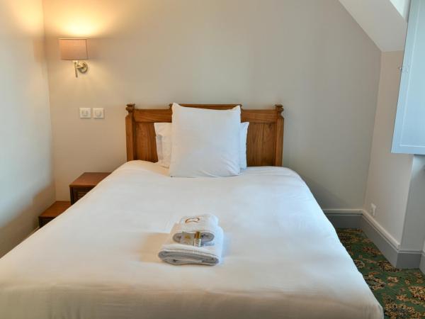 Hotel De Gramont : photo 3 de la chambre chambre simple Économique