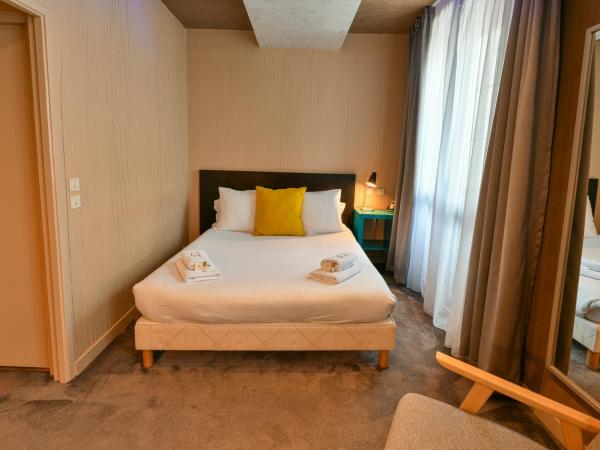 Hotel De Gramont : photo 9 de la chambre chambre double standard