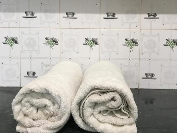 Nature Resort : photo 7 de la chambre suite familiale deluxe