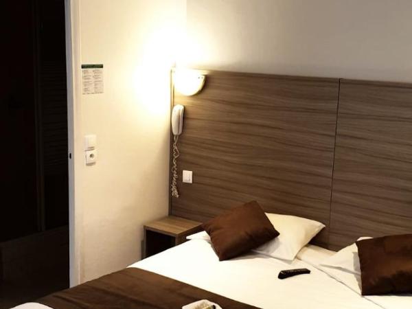 Panam Hotel PARIS GAMBETTA- Place Gambetta-Mairie du 20 emme : photo 3 de la chambre chambre double