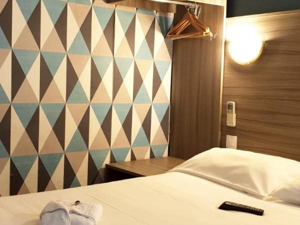 Panam Hotel PARIS GAMBETTA- Place Gambetta-Mairie du 20 emme : photo 2 de la chambre chambre simple