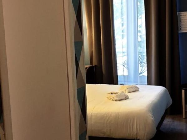 Panam Hotel PARIS GAMBETTA- Place Gambetta-Mairie du 20 emme : photo 3 de la chambre chambre simple