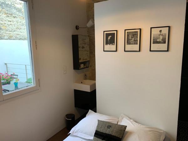 La maison d'arles : photo 4 de la chambre chambre simple